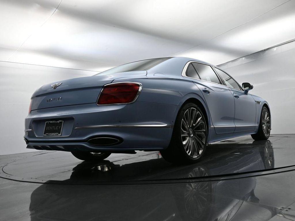 2025 Bentley FLYING SPUR MULLINER 缩略图 70