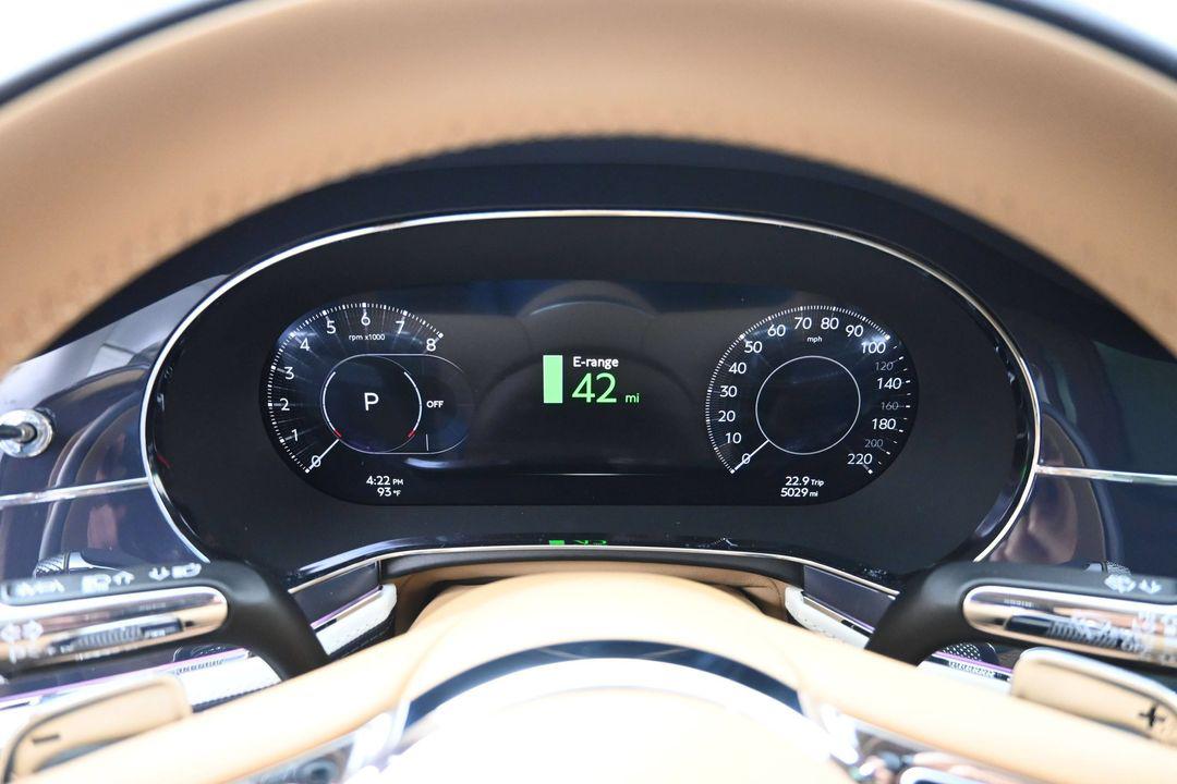 2025 Bentley FLYING SPUR MULLINER 缩略图 22