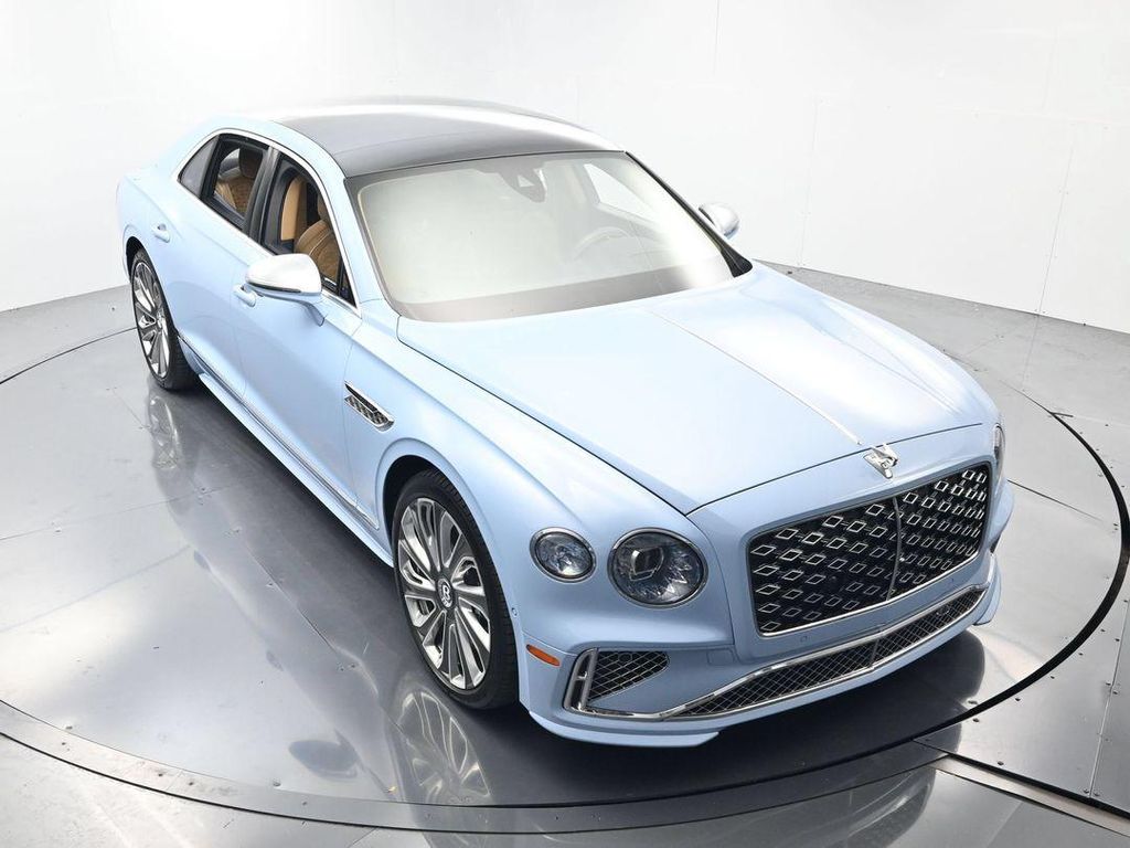 2025 Bentley FLYING SPUR MULLINER 缩略图 43