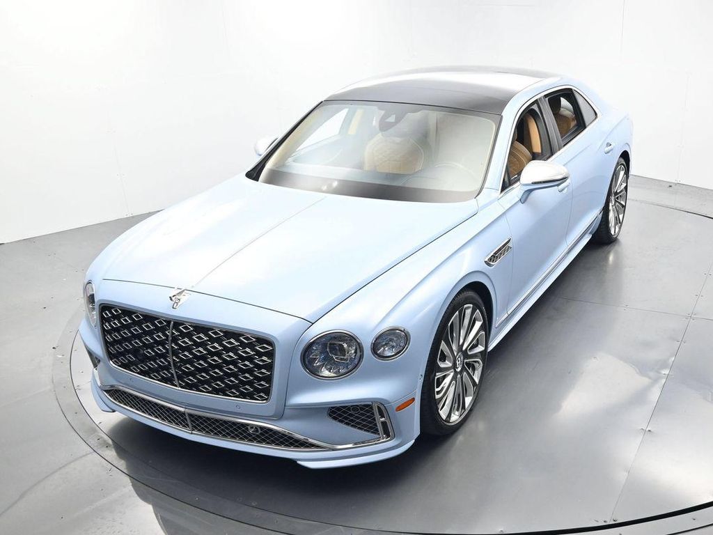 2025 Bentley FLYING SPUR MULLINER 缩略图 30