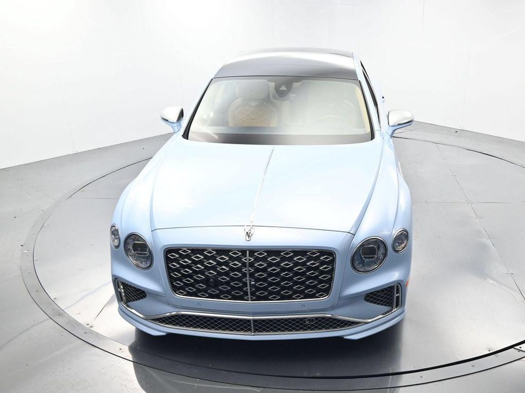 2025 Bentley FLYING SPUR MULLINER 缩略图 44