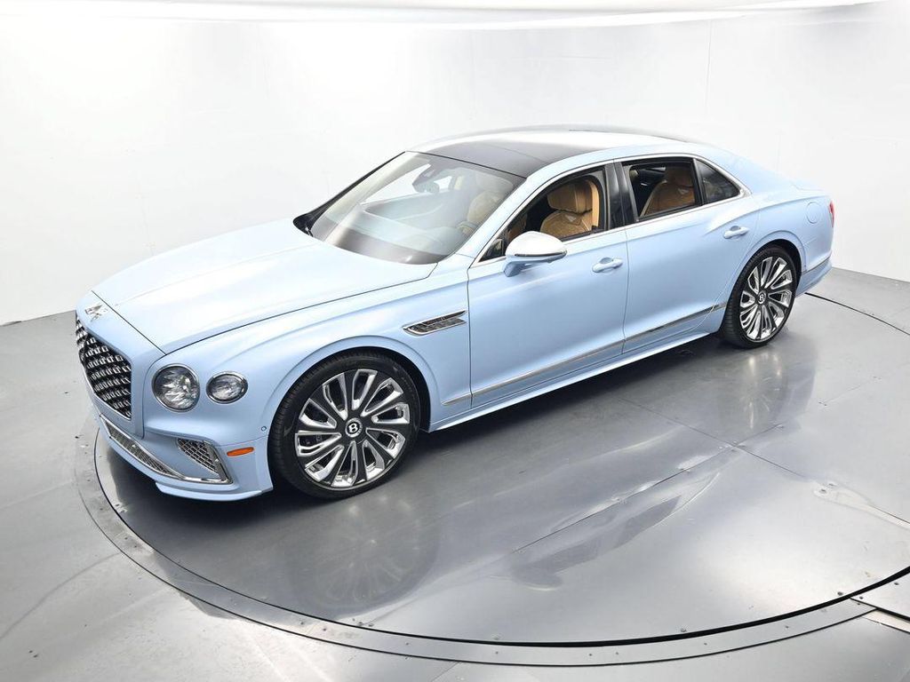 2025 Bentley FLYING SPUR MULLINER 缩略图 32