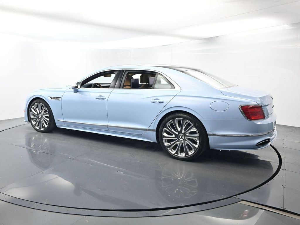 2025 Bentley FLYING SPUR MULLINER 缩略图 50