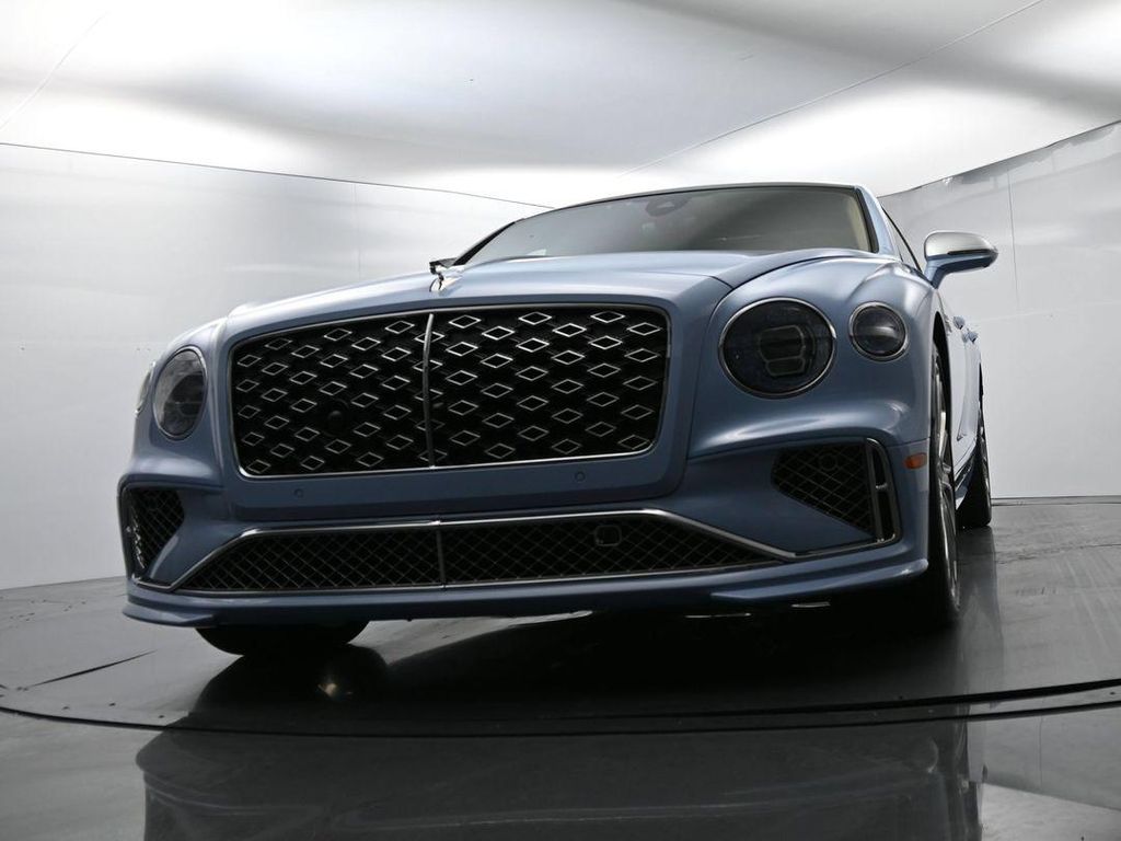 2025 Bentley FLYING SPUR MULLINER 缩略图 62