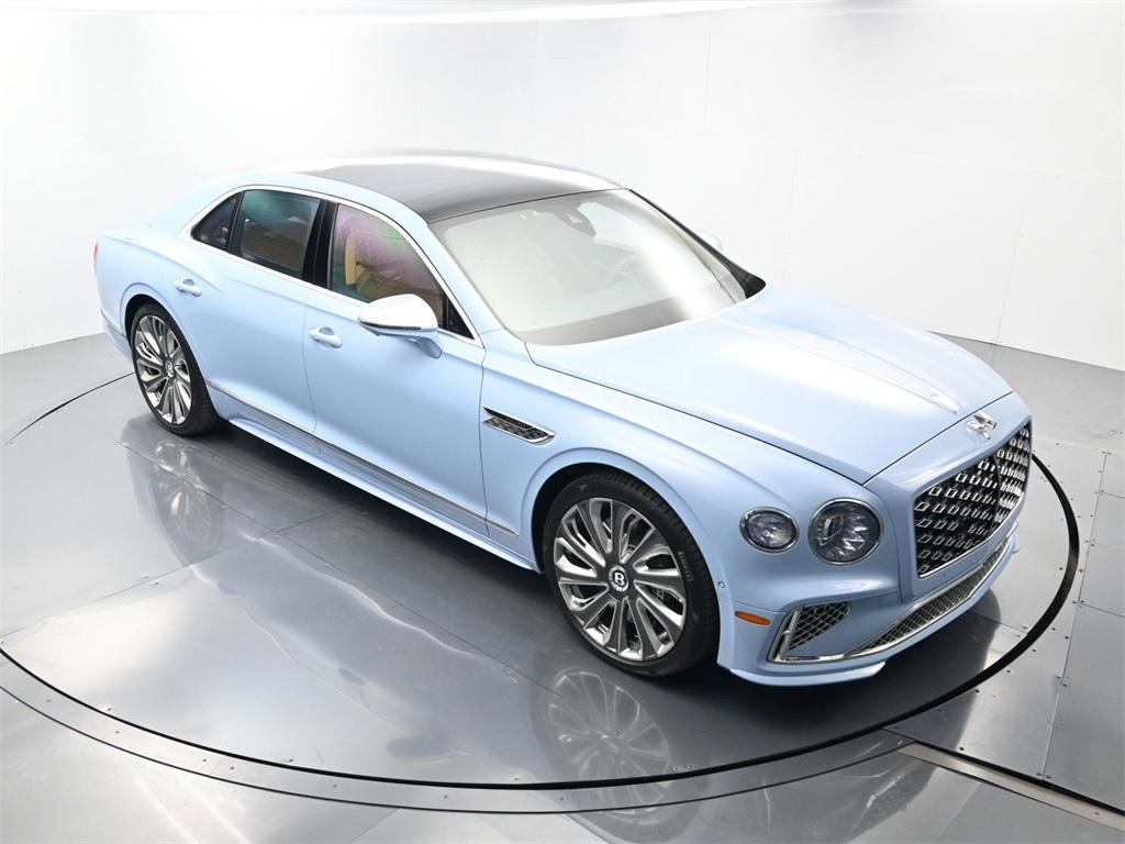 صورة مصغرة 37 لـ 2025 Bentley FLYING SPUR MULLINER
