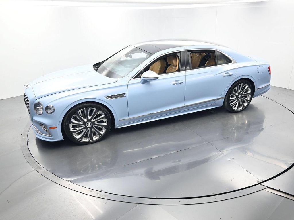 2025 Bentley FLYING SPUR MULLINER 缩略图 33