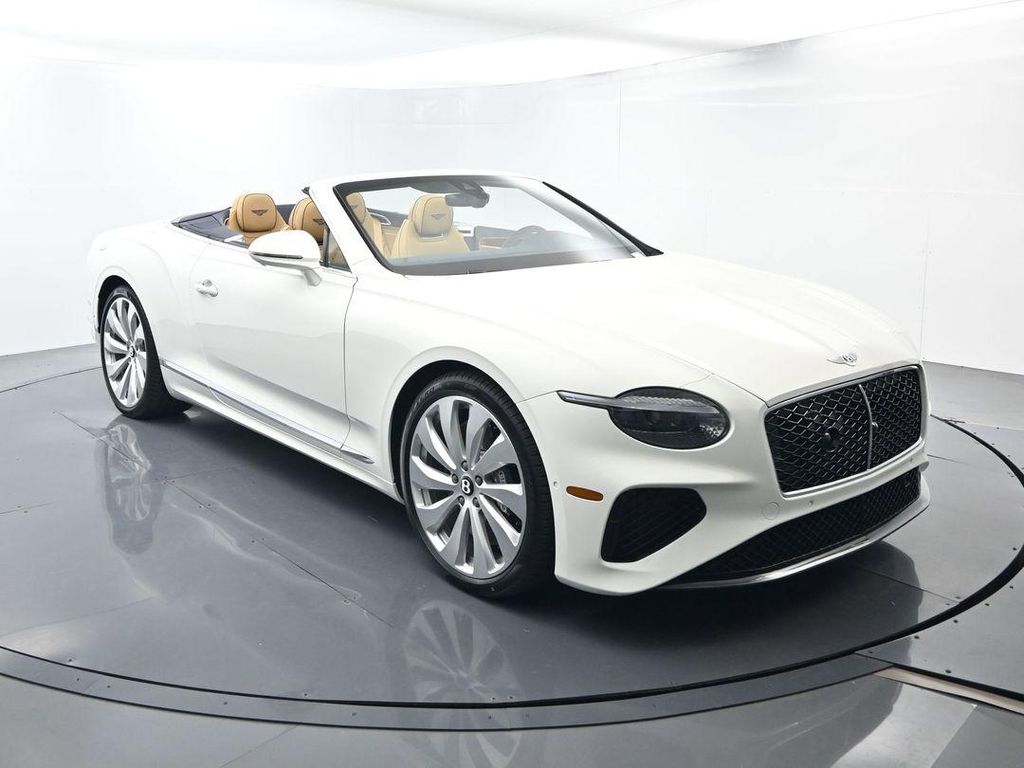 صورة مصغرة 12 لـ 2026 Bentley CONTINENTAL GT BASE