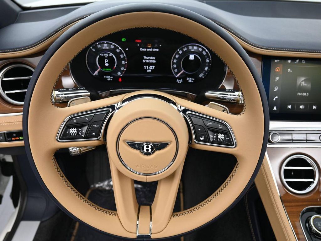 صورة مصغرة 17 لـ 2026 Bentley CONTINENTAL GT BASE