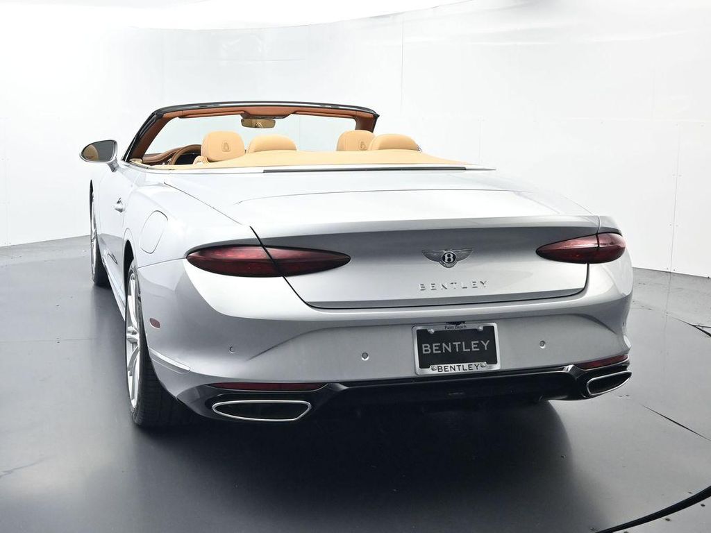 2026 Bentley CONTINENTAL GT BASE — миниатюра 15