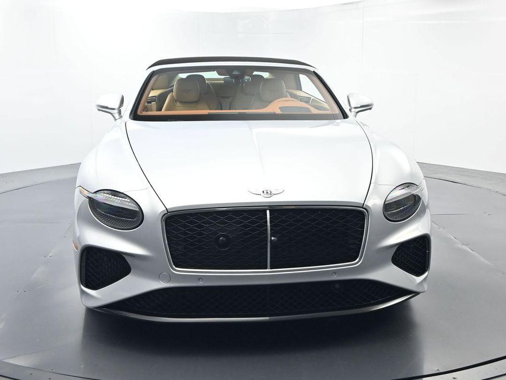 2026 Bentley CONTINENTAL GT BASE — миниатюра 30