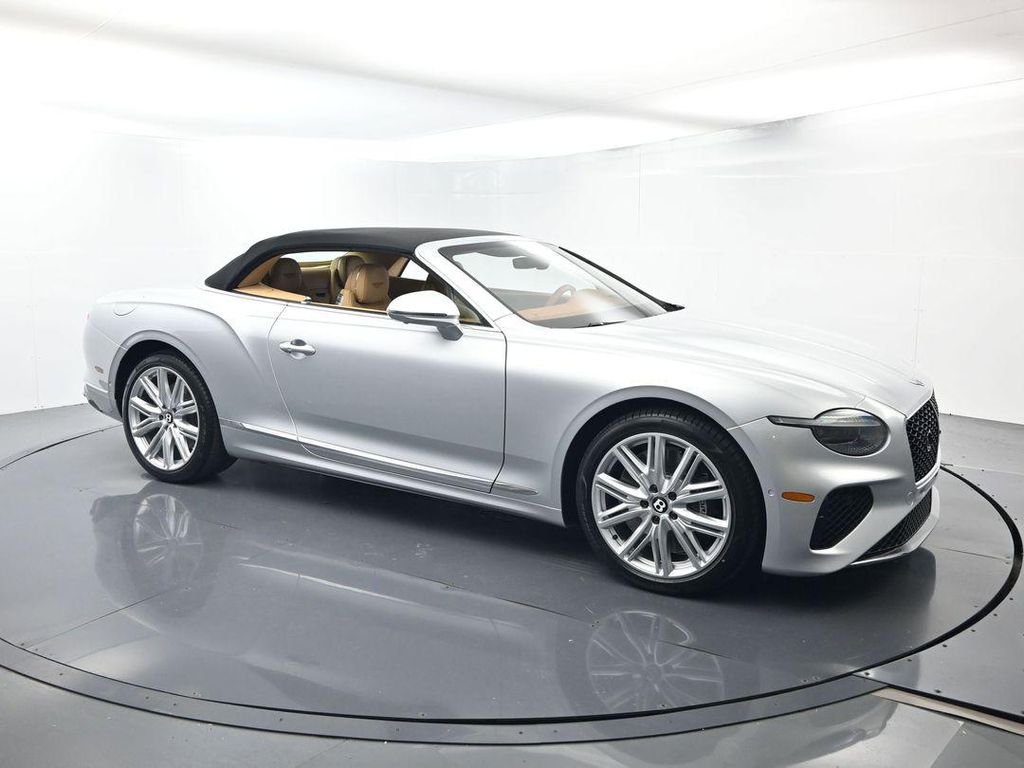 2026 Bentley CONTINENTAL GT BASE — миниатюра 29