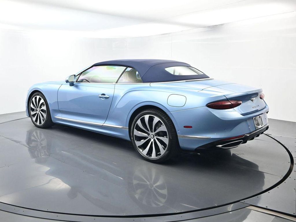 صورة مصغرة 34 لـ 2026 Bentley CONTINENTAL GT BASE