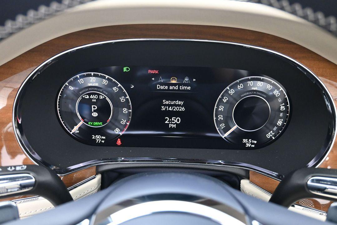 صورة مصغرة 19 لـ 2026 Bentley CONTINENTAL GT BASE