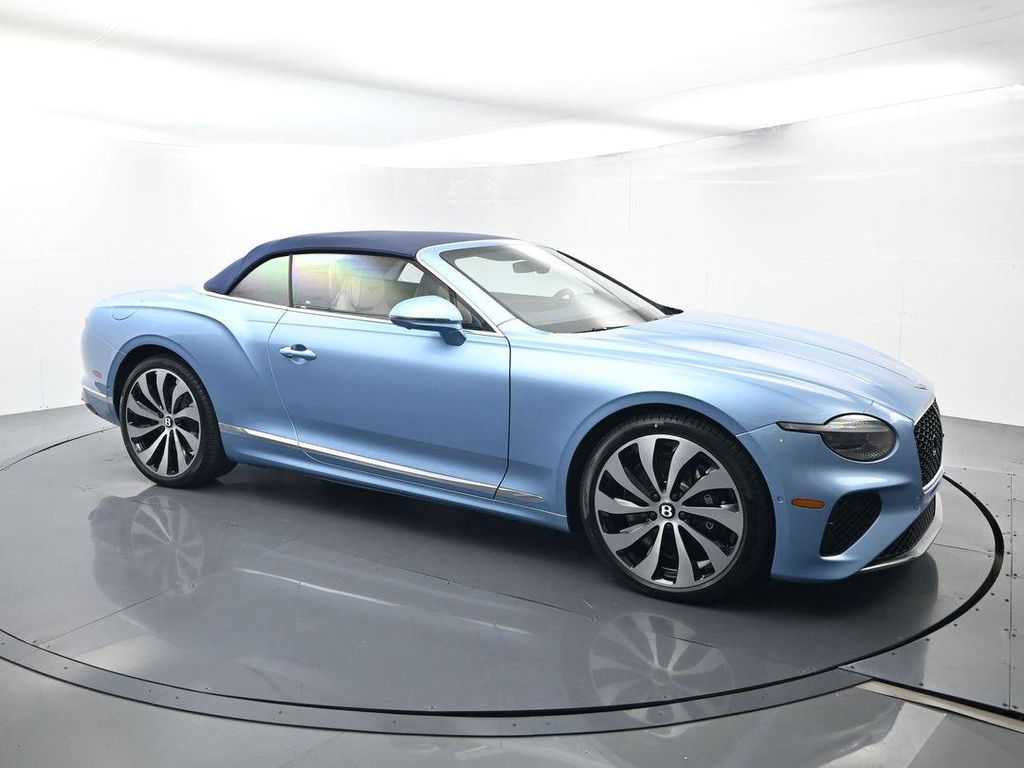 صورة مصغرة 30 لـ 2026 Bentley CONTINENTAL GT BASE