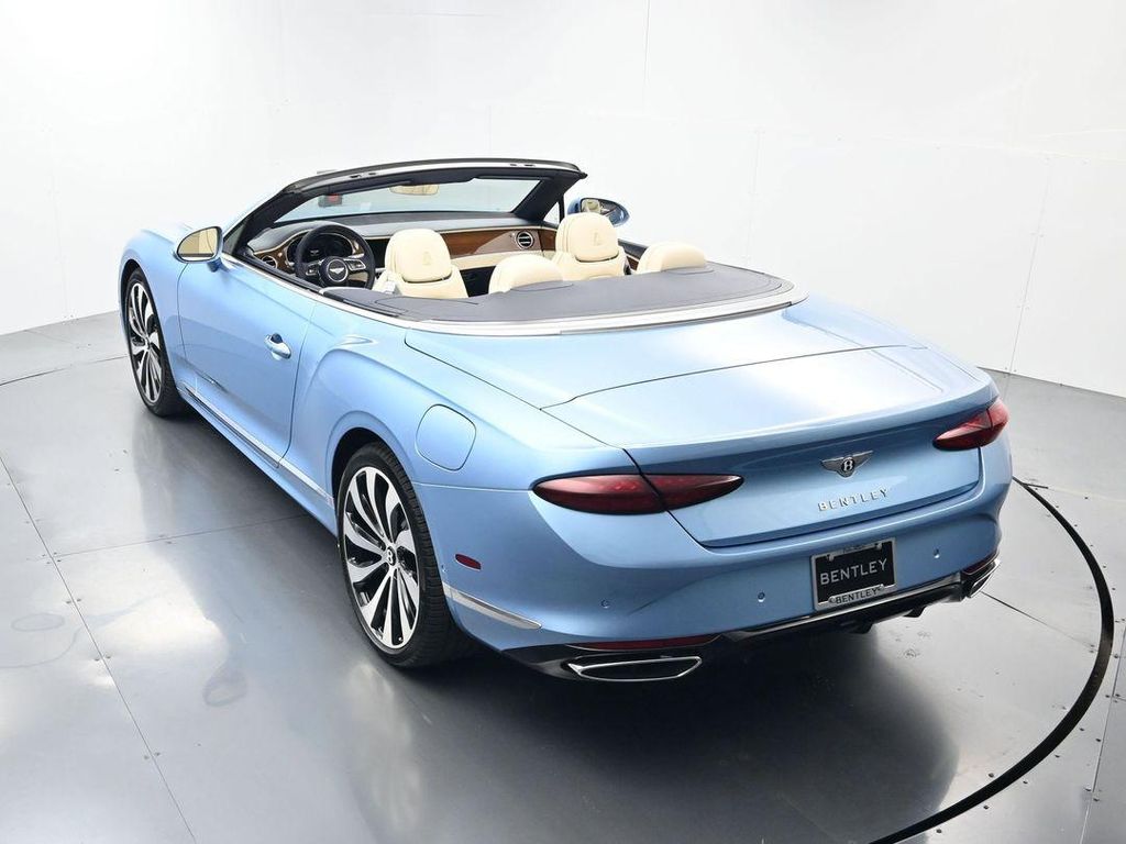 صورة مصغرة 44 لـ 2026 Bentley CONTINENTAL GT BASE