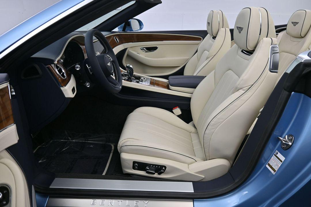 صورة مصغرة 18 لـ 2026 Bentley CONTINENTAL GT BASE