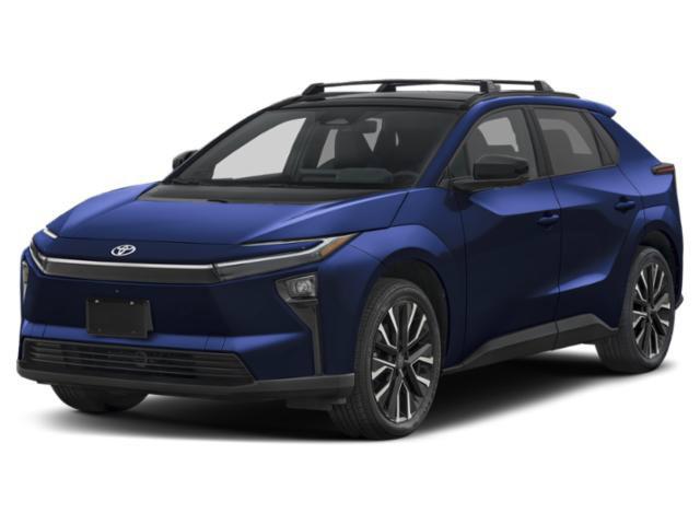 New 2026 Toyota bZ Limited