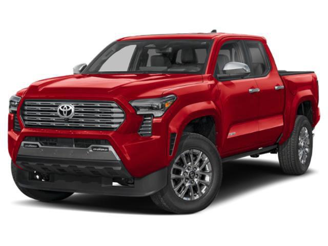 New 2026 Toyota Tacoma Limited