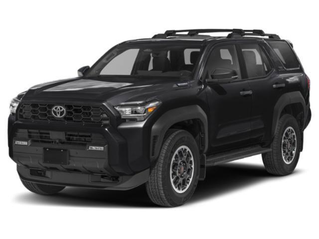 New 2026 Toyota 4Runner TRD Off Road Premium