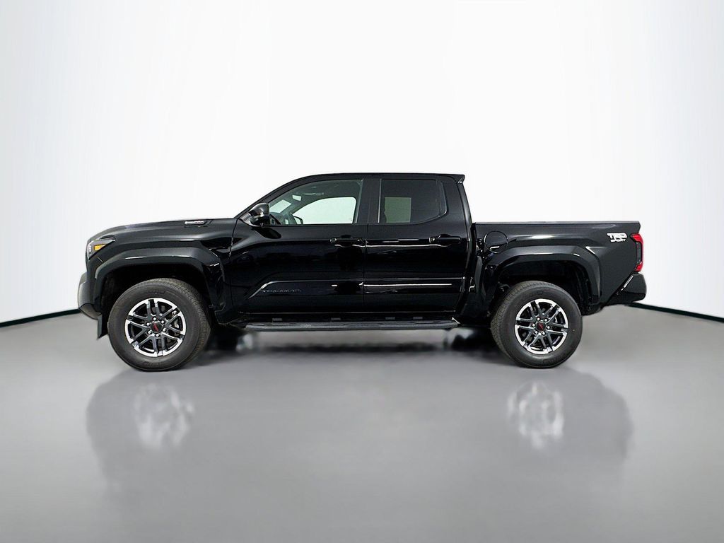 2024 Toyota TACOMA HYBRID TRD SPORT 缩略图 4
