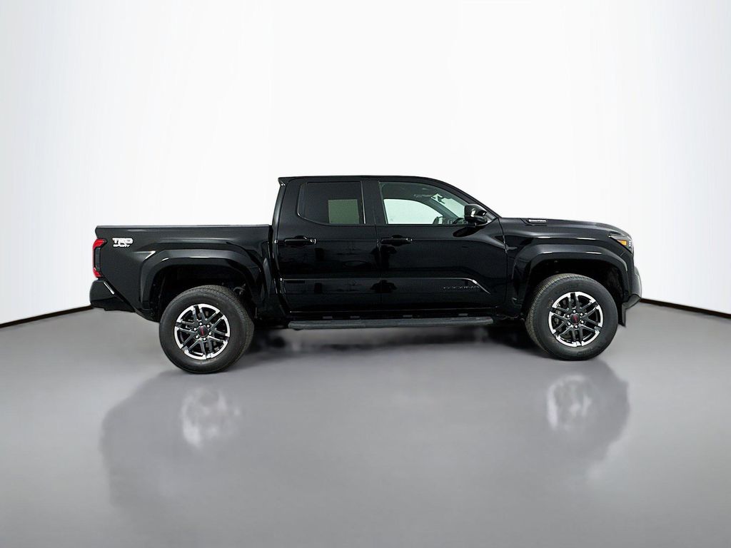 2024 Toyota TACOMA HYBRID TRD SPORT 缩略图 8