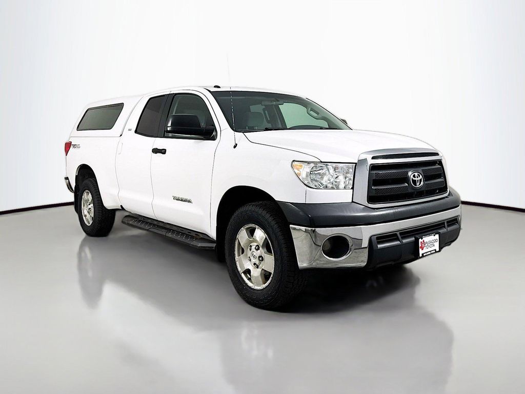 2010 Toyota Tundra