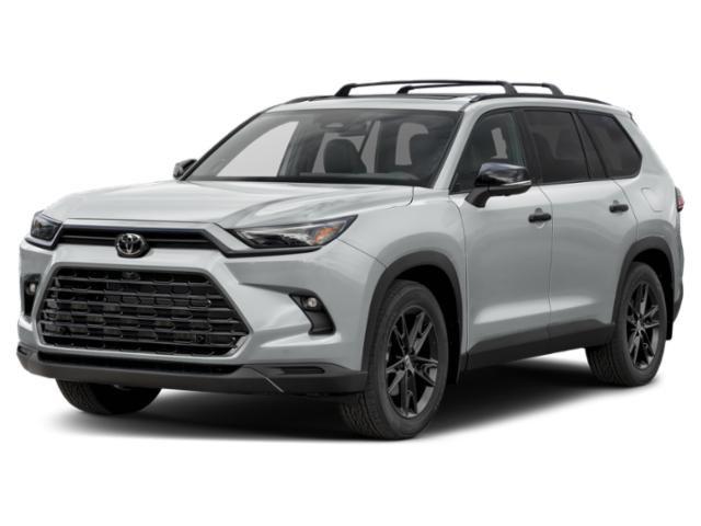 New 2026 Toyota Highlander Hybrid Base
