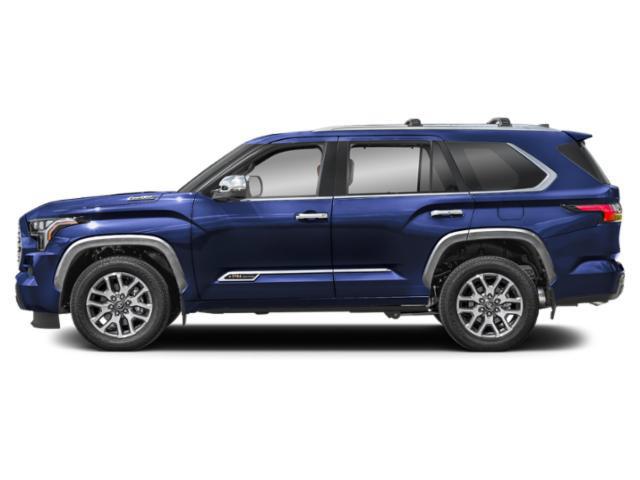 صورة مصغرة 3 لـ 2025 Toyota SEQUOIA 1794 EDITION