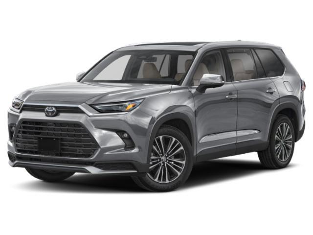 New 2026 Toyota Grand Highlander Hybrid Platinum MAX