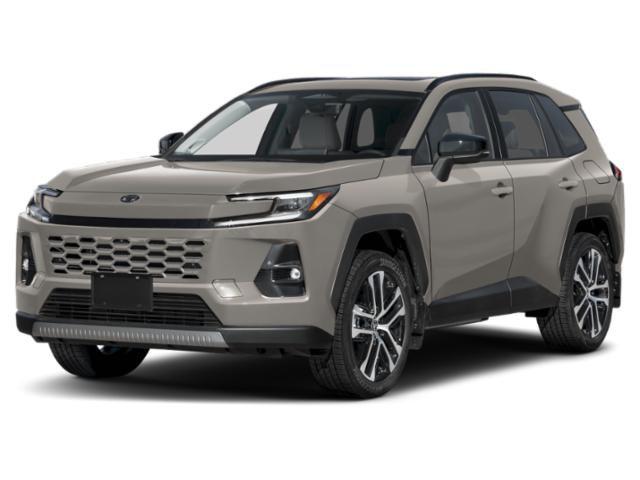 New 2026 Toyota RAV4 Limited