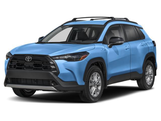 New 2026 Toyota Corolla Cross LE