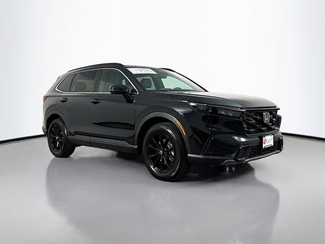 HONDA CR-V HYBRID SPORT AWD - 1