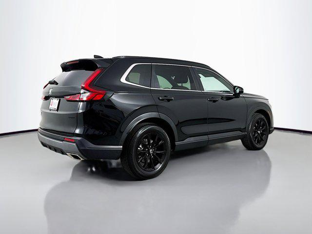 HONDA CR-V HYBRID SPORT AWD - 7