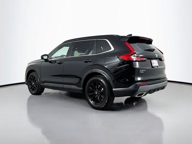 HONDA CR-V HYBRID SPORT AWD - 5