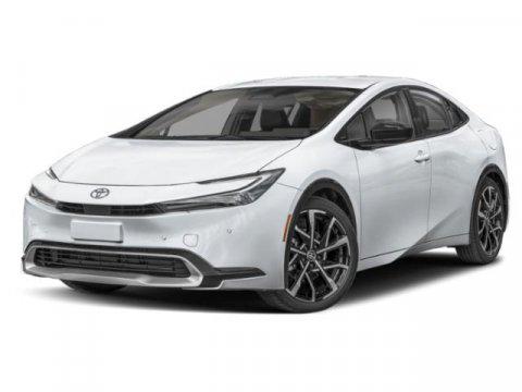 New 2026 Toyota Prius Plug-In Hybrid XSE