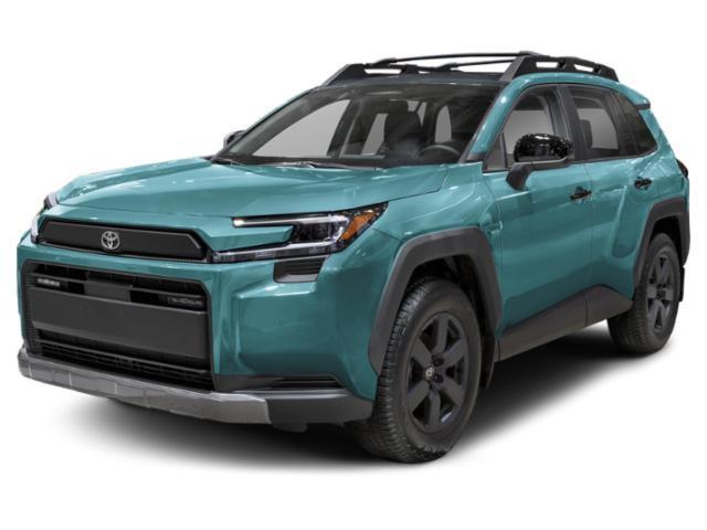 New 2026 Toyota RAV4 Plug-In Hybrid Woodland