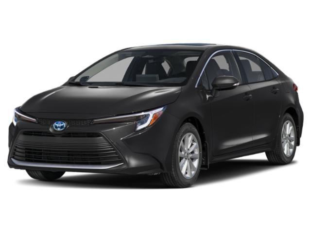 New 2026 Toyota Corolla Hybrid XLE