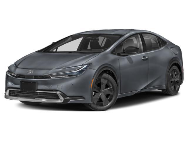 New 2026 Toyota Prius Plug-In Hybrid SE