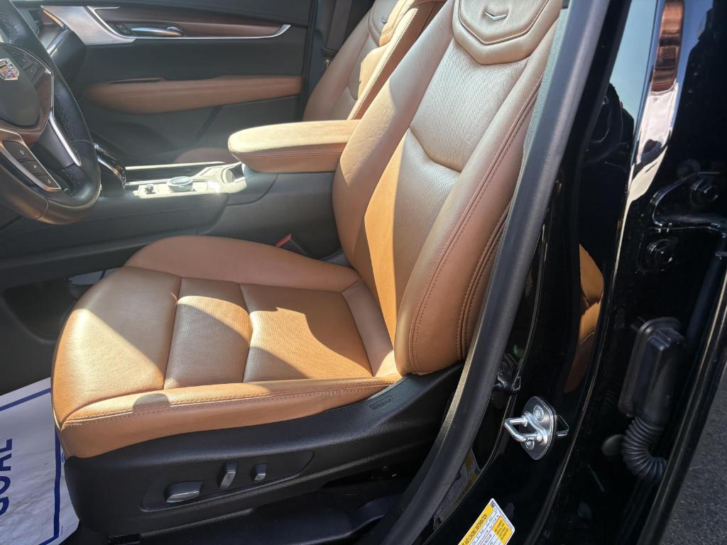 2024 Cadillac XT5 PREMIUM LUXURY — фото 9