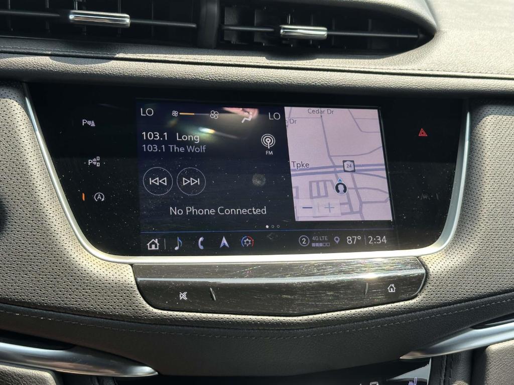 2023 Cadillac XT5 PREMIUM LUXURY — миниатюра 15