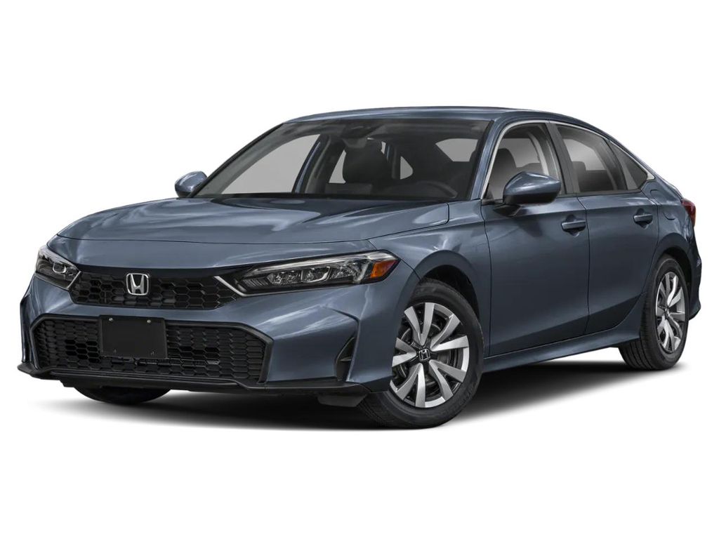 New 2026 Honda Civic LX