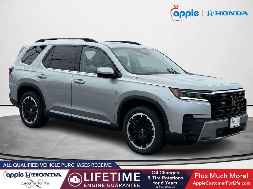 New 2026 Honda Pilot Touring 8-Passenger