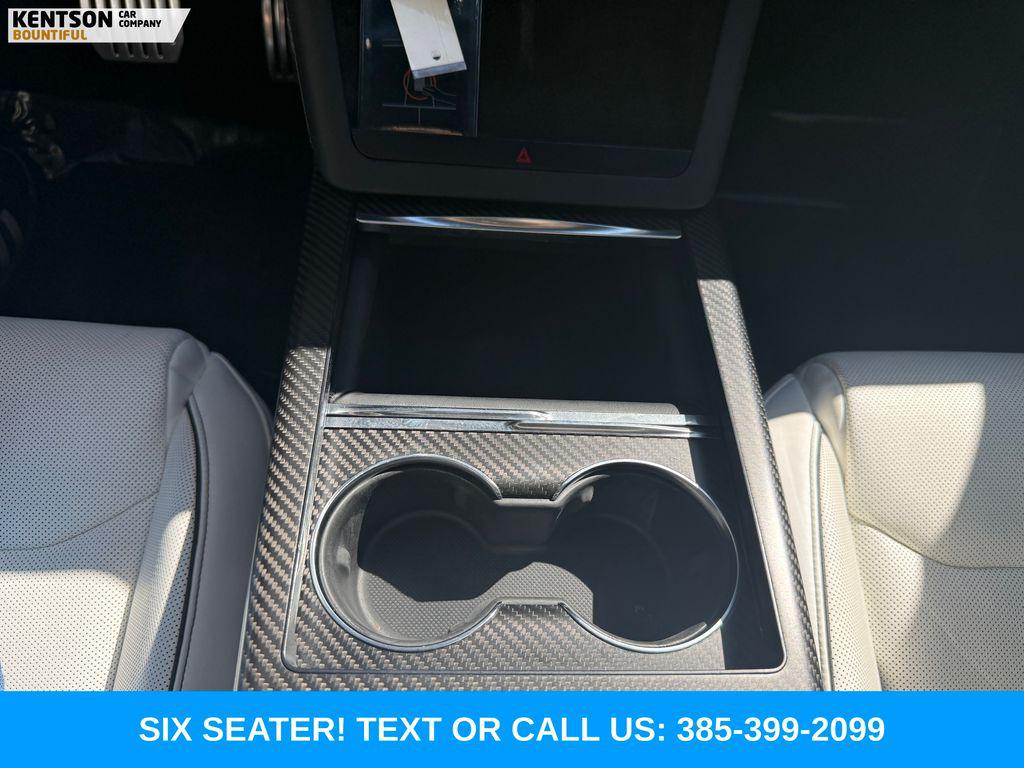 صورة مصغرة 23 لـ 2022 Tesla MODEL X PLAID TRI MOTOR ALL-WHEEL DRIVE