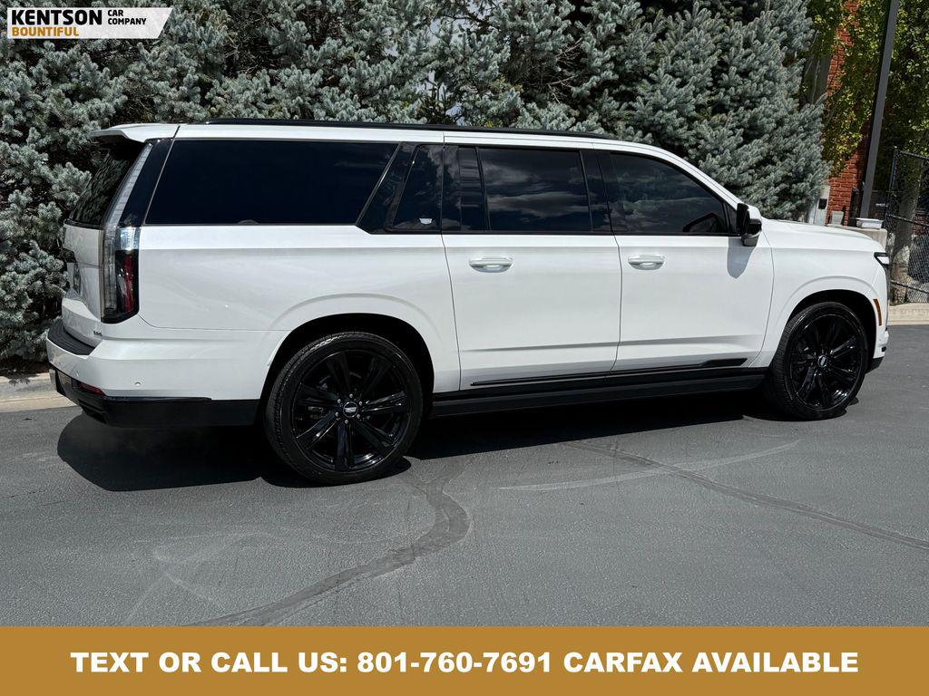 صورة 9 لـ 2025 Cadillac ESCALADE ESV SPORT PLATINUM