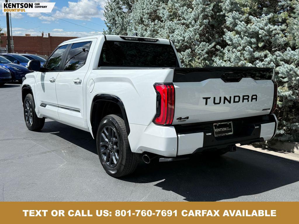 TOYOTA TUNDRA - 6