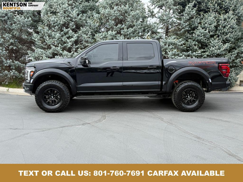 FORD F-150 RAPTOR - 4