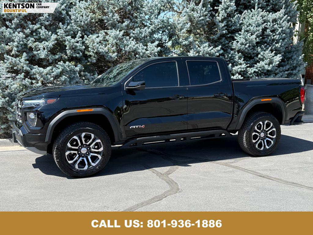 Used 2024 GMC Canyon Base