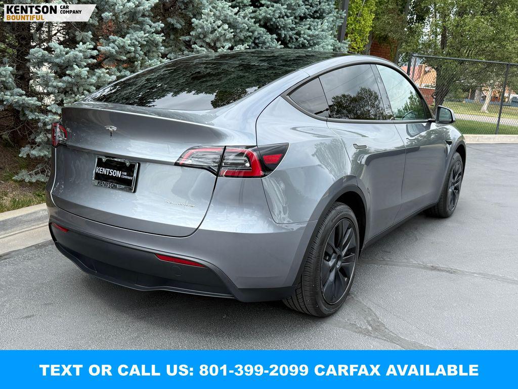 TESLA MODEL Y LONG RANGE DUAL MOTOR ALL-WHEEL DRIVE - 8