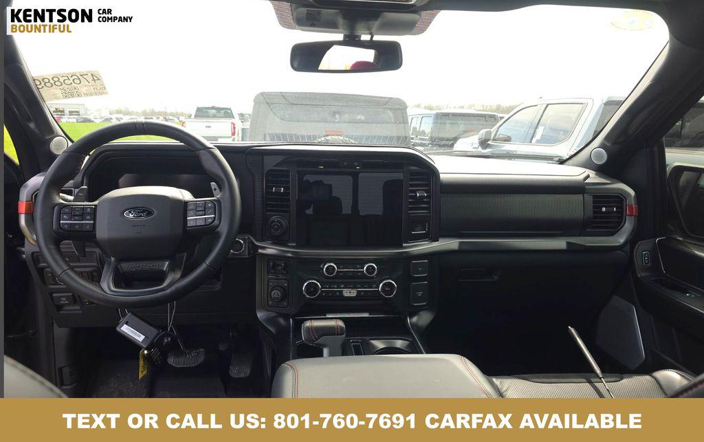 FORD F-150 RAPTOR - 5