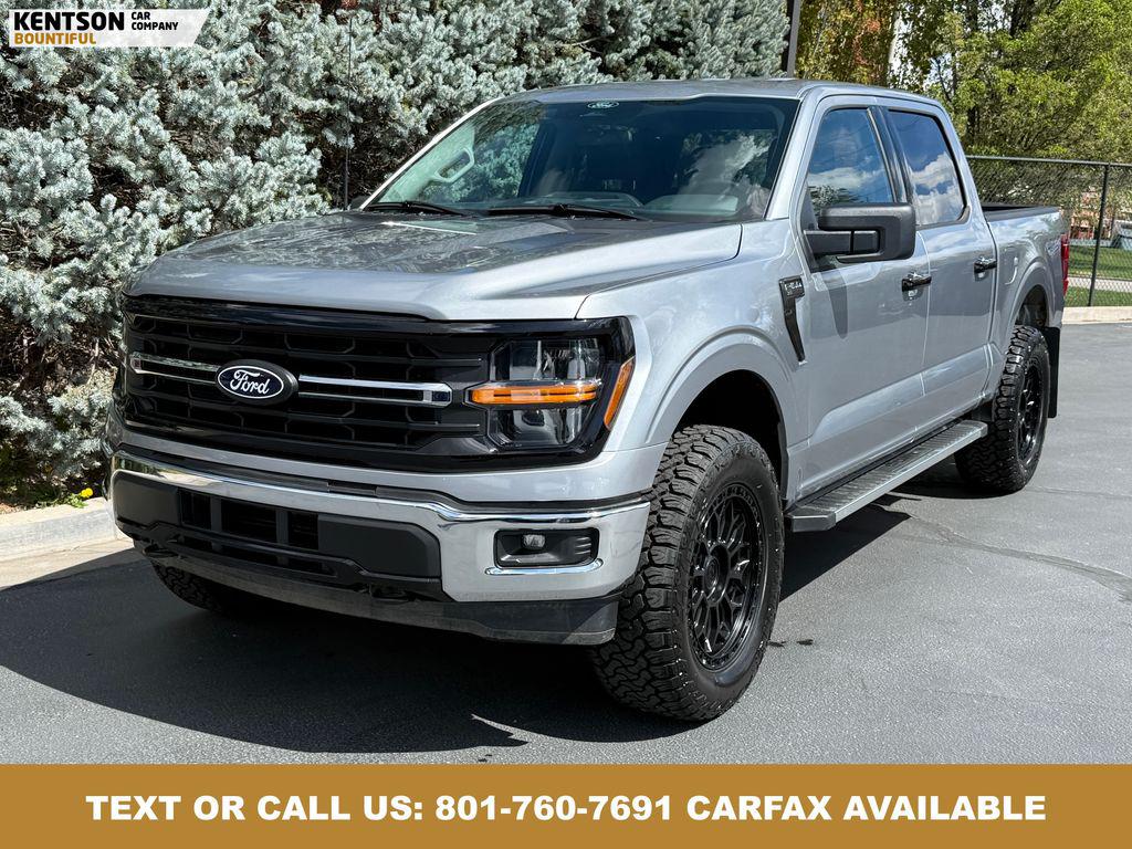 FORD F-150 XLT - 2